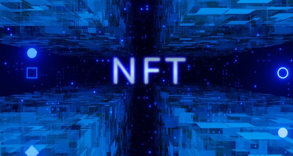 NFT 関連銘柄　仮想通貨