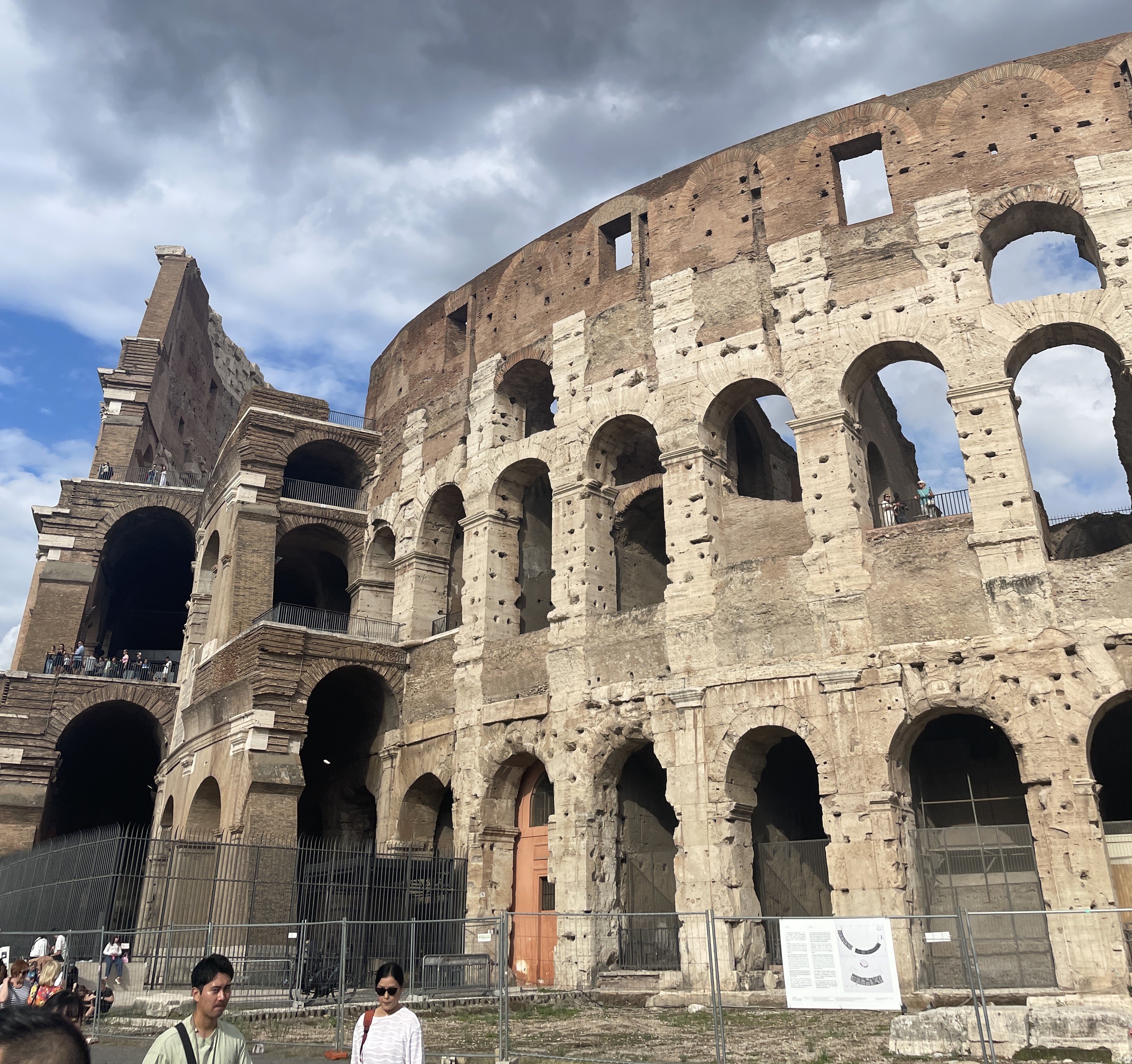 イタリア旅行記 | 商売が上手いローマの人々