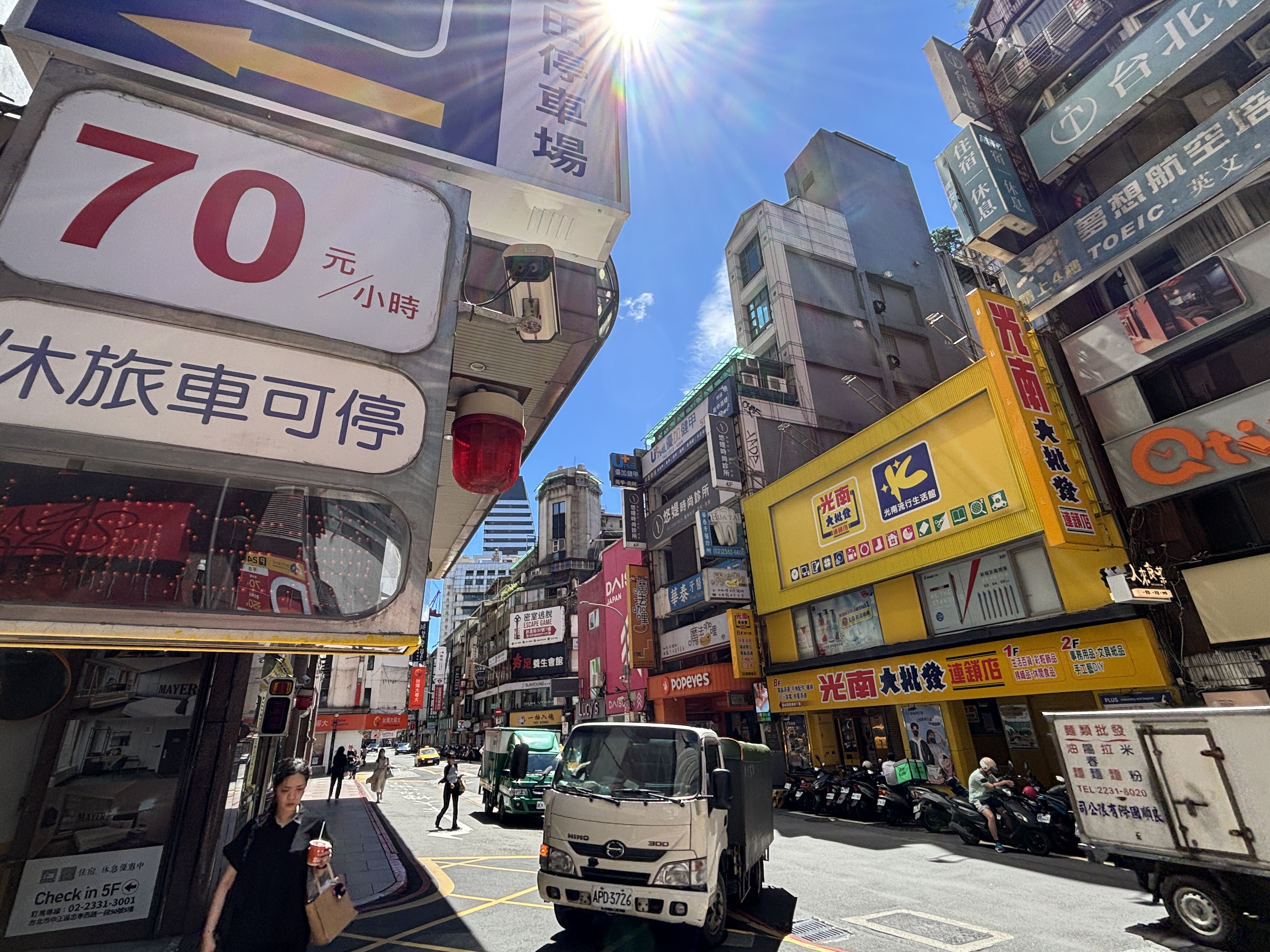 台湾旅行記 | 適性通りに動く人間の無双について